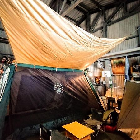 静かに過ごす室内テント Staying Quietly Indoor Tent 高島市 エクステリア 写真