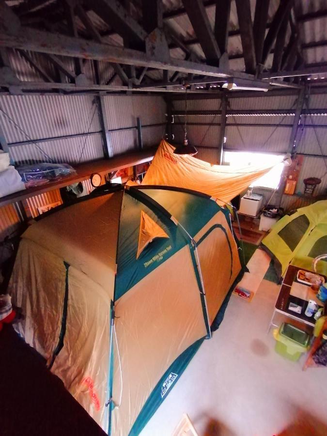 静かに過ごす室内テント Staying Quietly Indoor Tent 高島市 エクステリア 写真