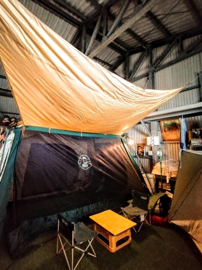 静かに過ごす室内テント Staying Quietly Indoor Tent 高島市 エクステリア 写真