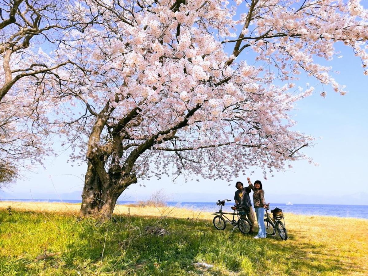 静かに過ごす室内テント Staying Quietly Indoor Tent 高島市 エクステリア 写真